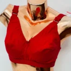 Guddi Bra Red Color