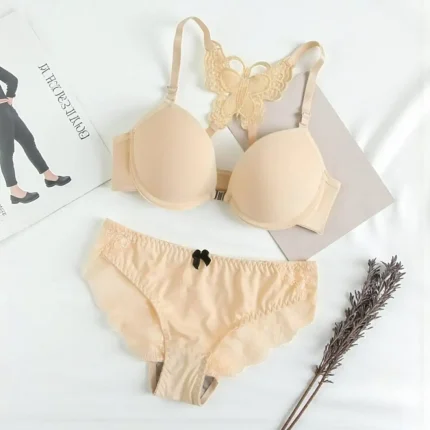 Front-Open-Butterfly-Set